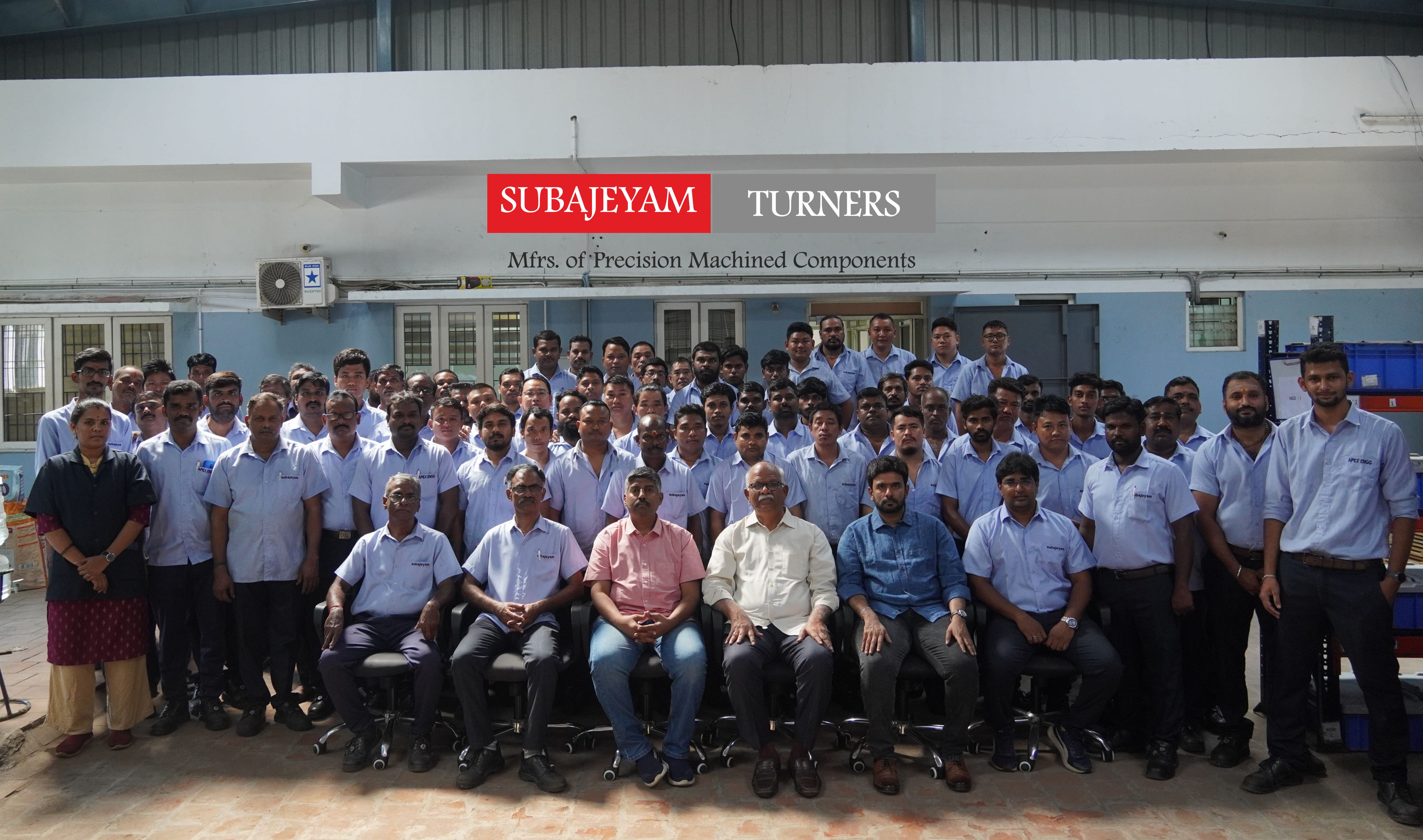 Subajeyam Turners